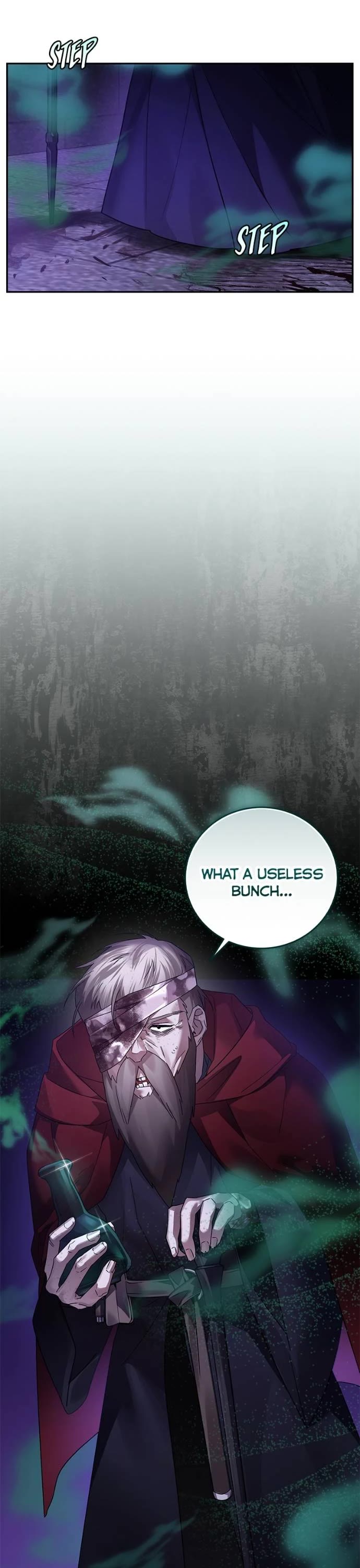 The Hero, the Demon, and the Villain chapter 117 page 2