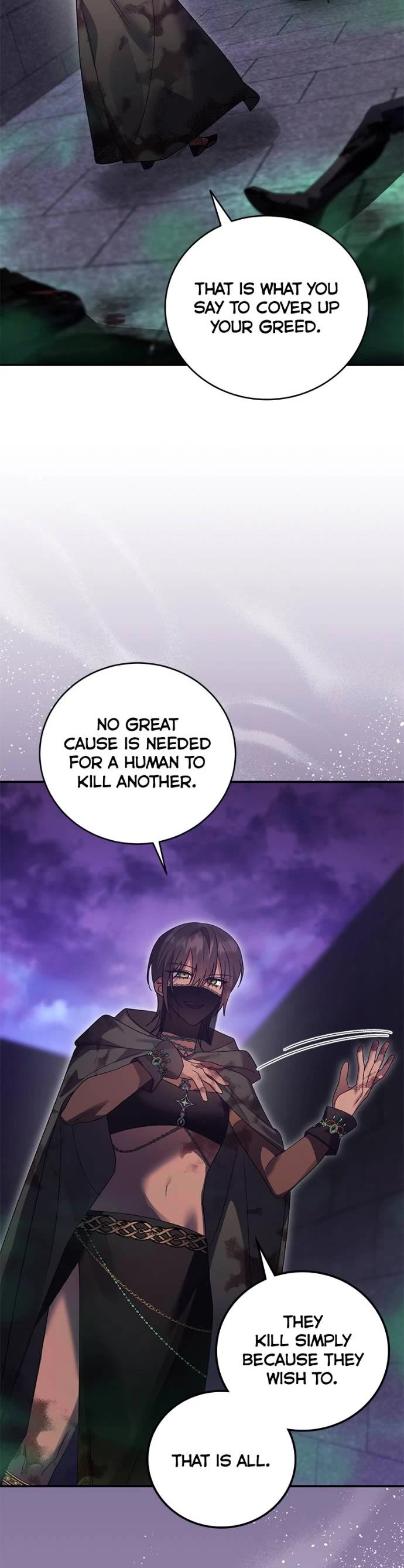 The Hero, the Demon, and the Villain chapter 117 page 20