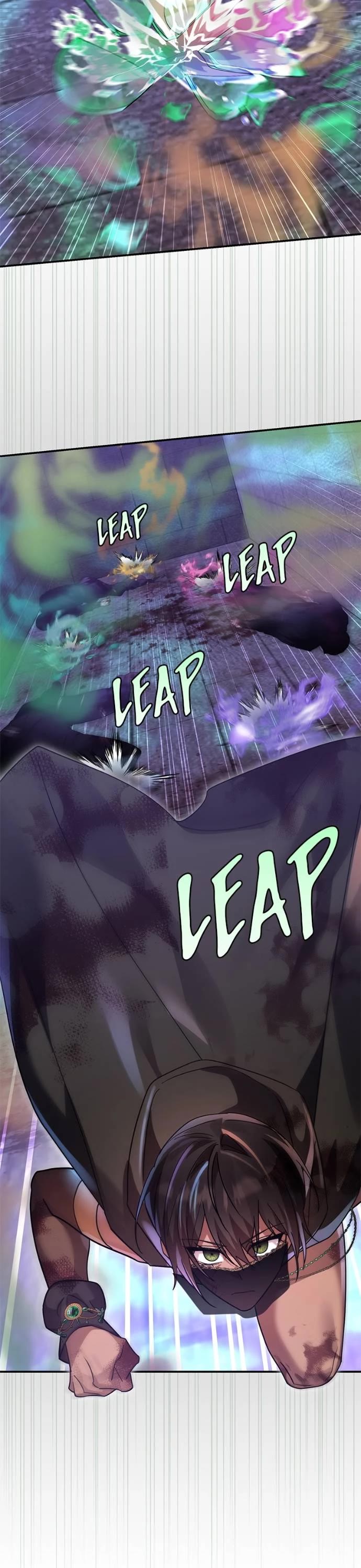 The Hero, the Demon, and the Villain chapter 117 page 23