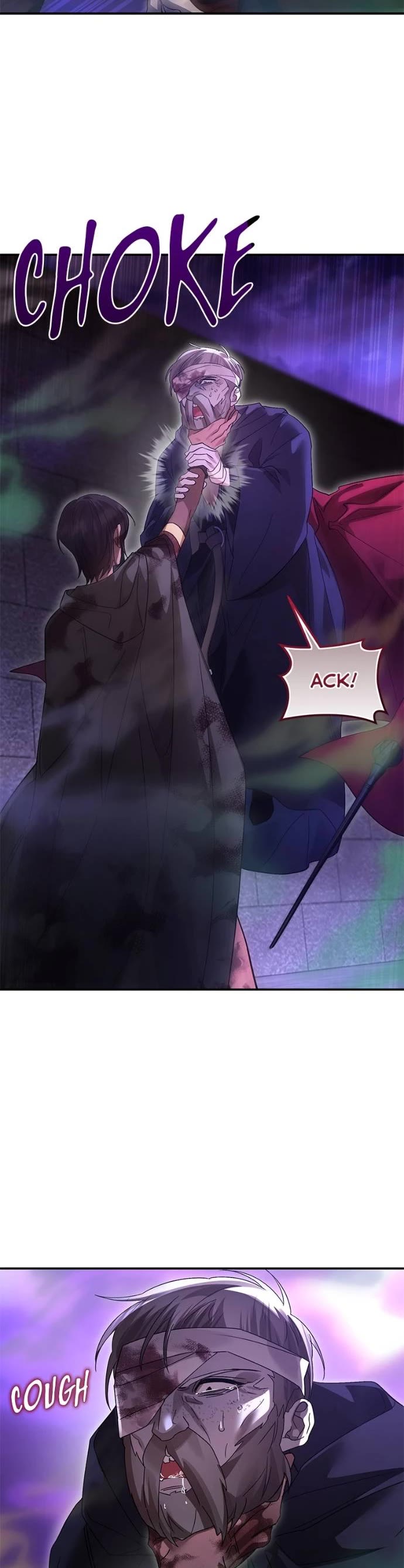 The Hero, the Demon, and the Villain chapter 117 page 30