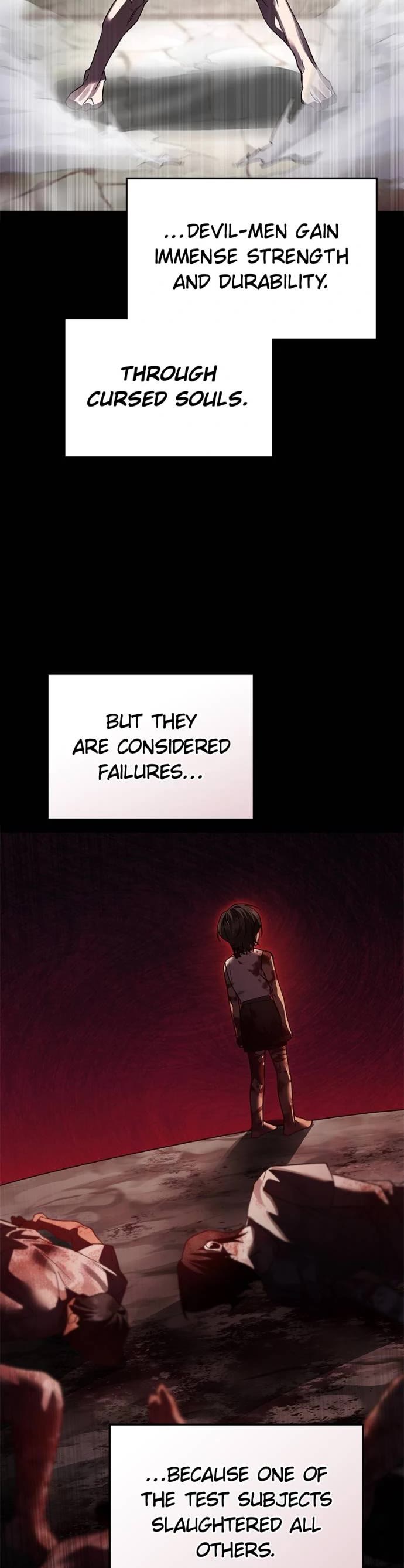 The Hero, the Demon, and the Villain chapter 117 page 34