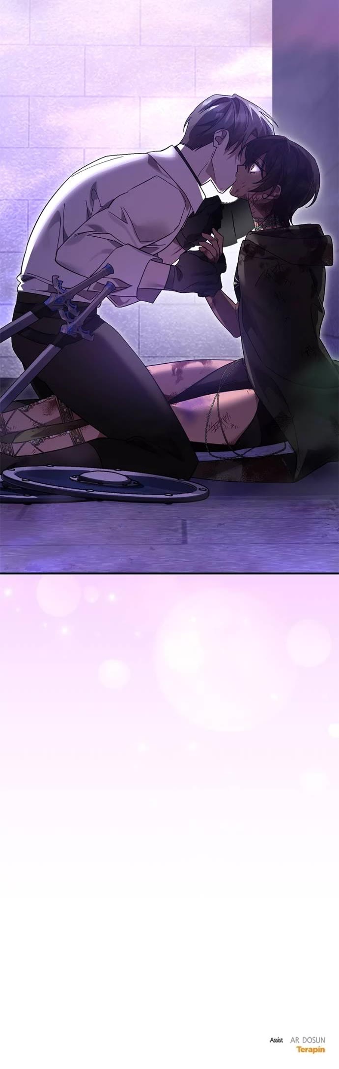 The Hero, the Demon, and the Villain chapter 117 page 42