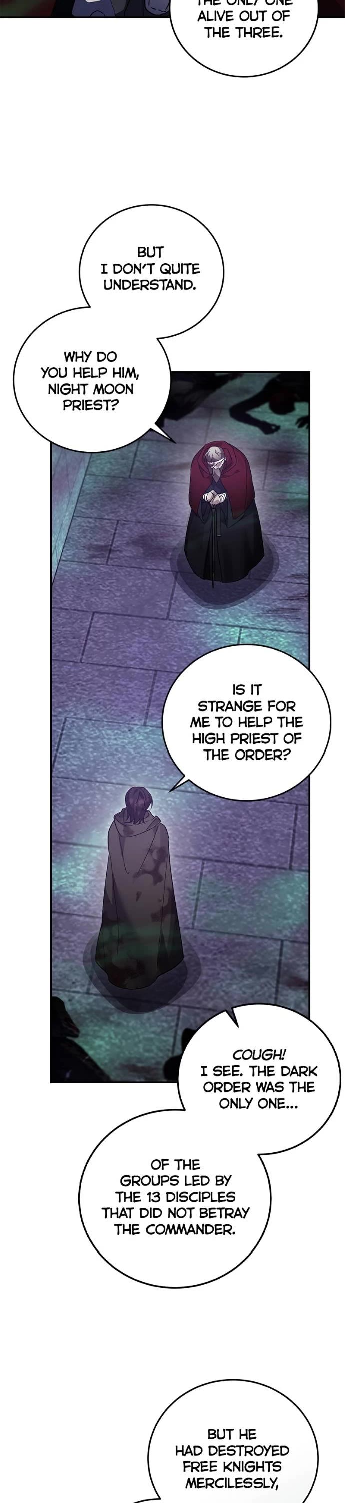 The Hero, the Demon, and the Villain chapter 117 page 7