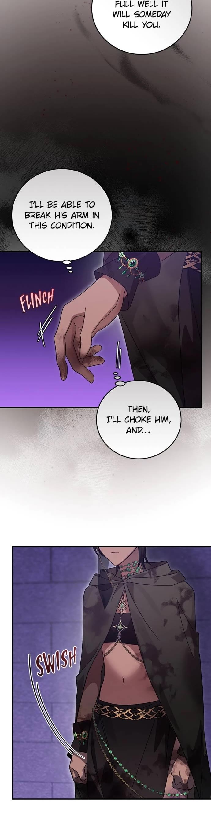 The Hero, the Demon, and the Villain chapter 118 page 10