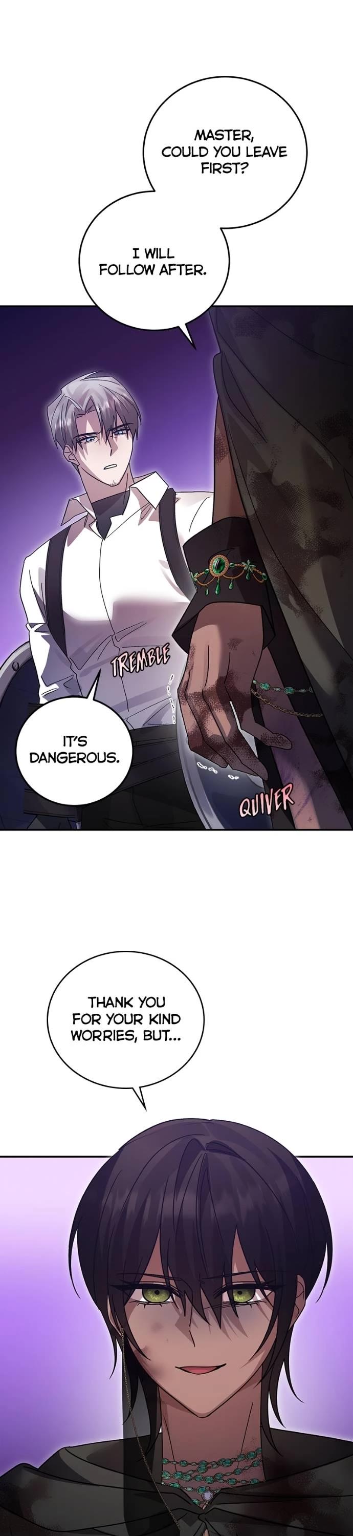 The Hero, the Demon, and the Villain chapter 118 page 11