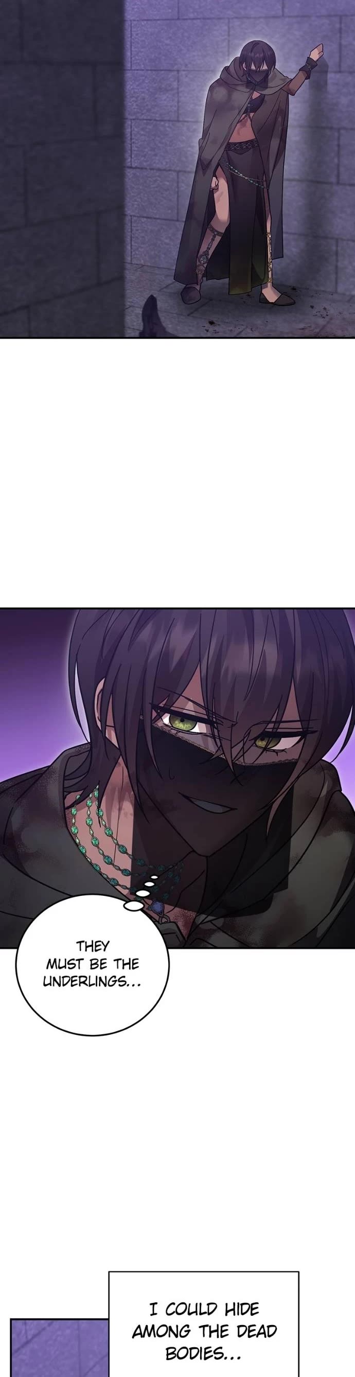 The Hero, the Demon, and the Villain chapter 118 page 15