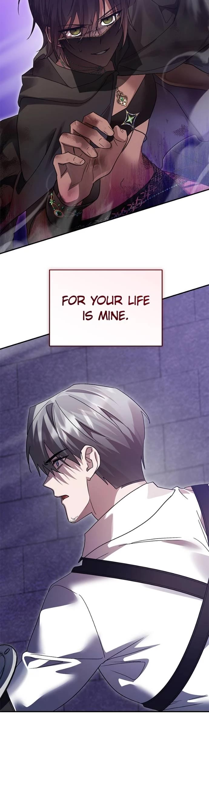 The Hero, the Demon, and the Villain chapter 118 page 19