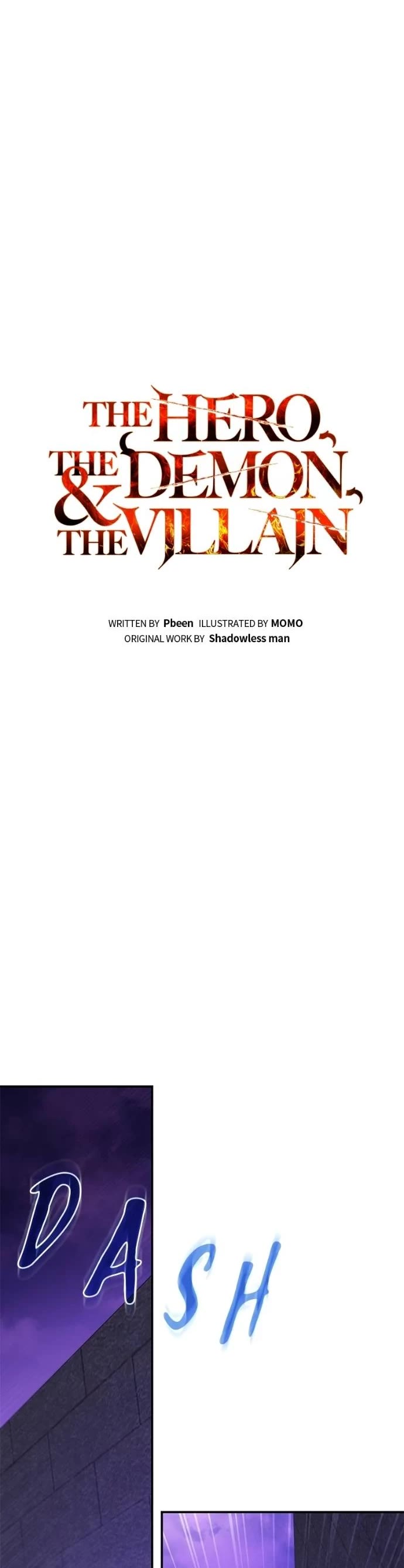 The Hero, the Demon, and the Villain chapter 118 page 20