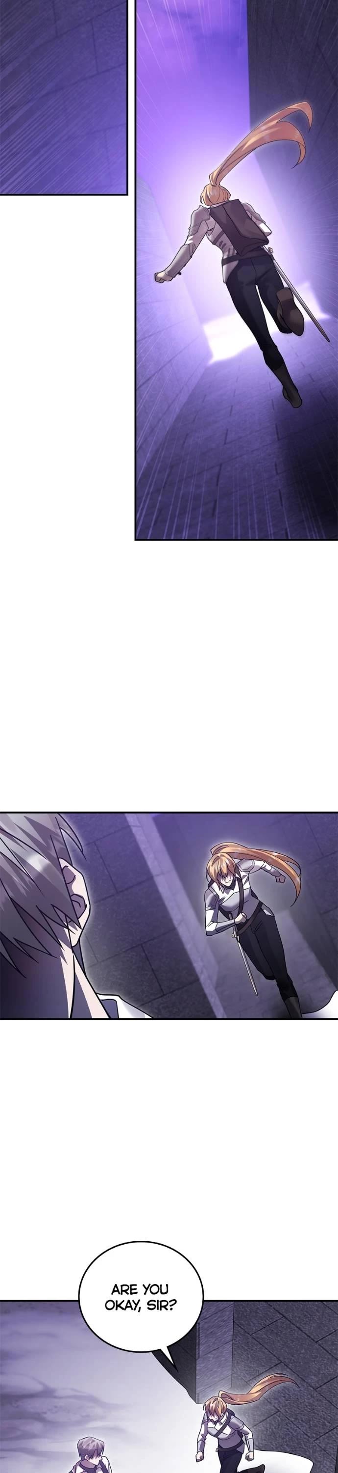 The Hero, the Demon, and the Villain chapter 118 page 21