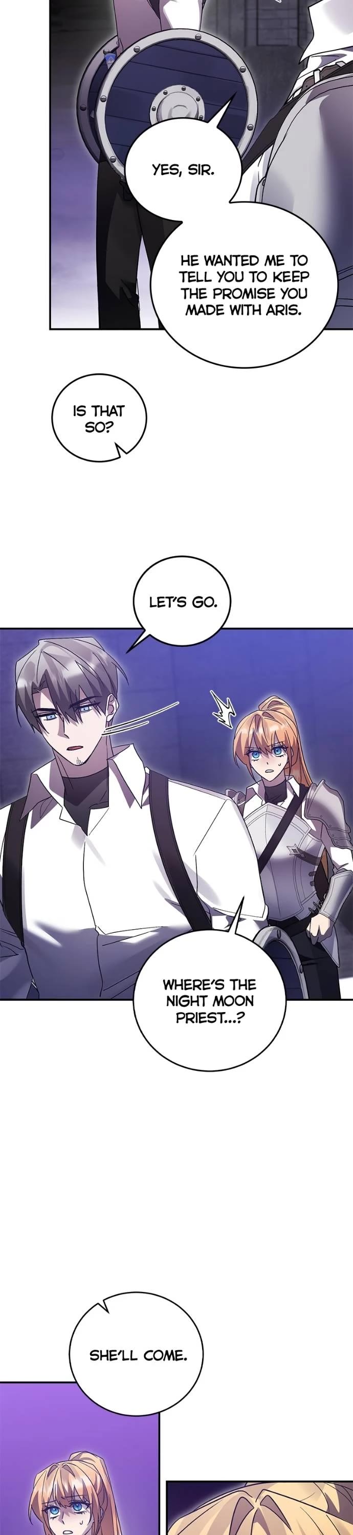 The Hero, the Demon, and the Villain chapter 118 page 23