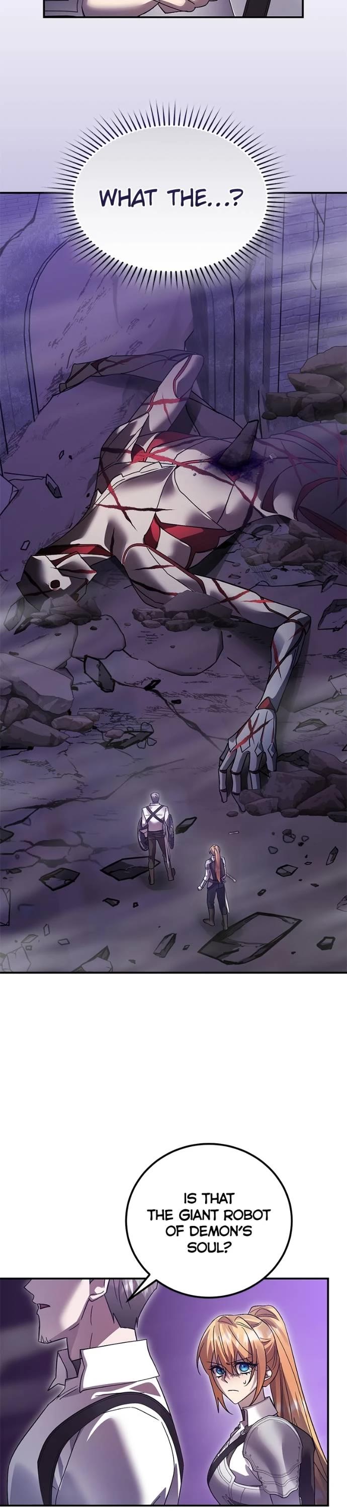 The Hero, the Demon, and the Villain chapter 118 page 26