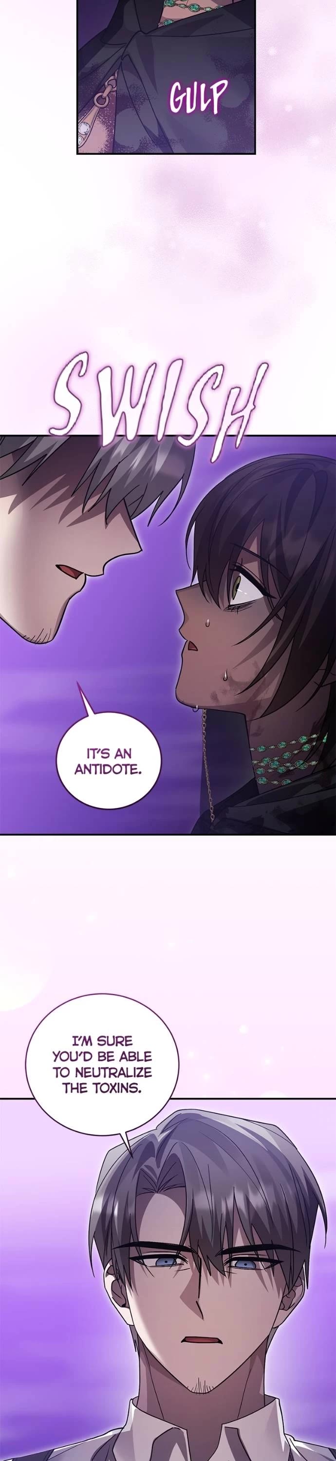 The Hero, the Demon, and the Villain chapter 118 page 3