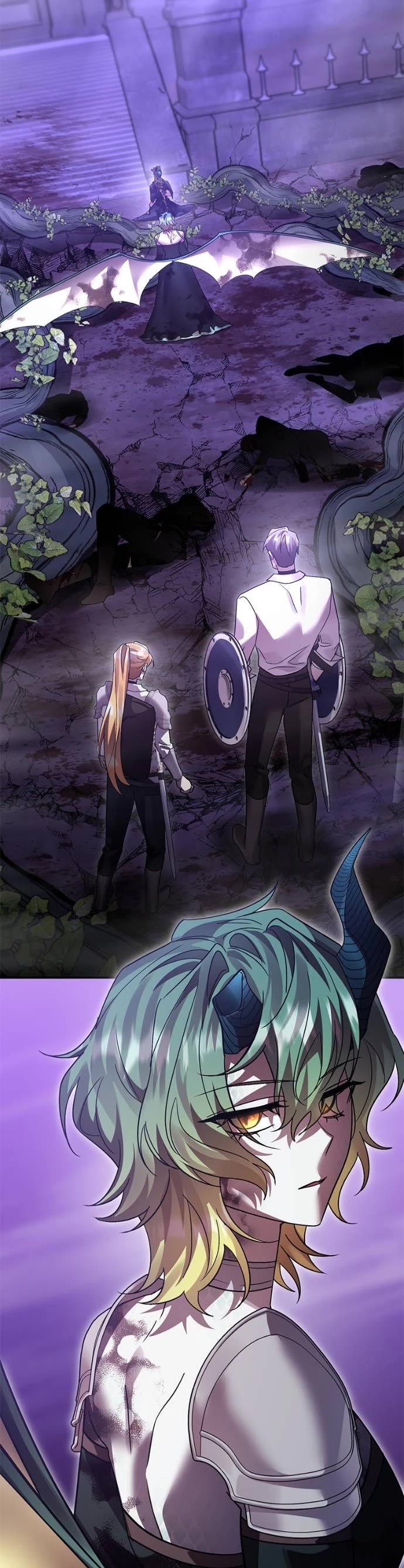 The Hero, the Demon, and the Villain chapter 118 page 30