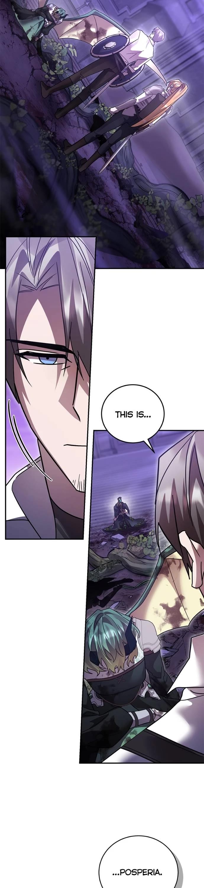 The Hero, the Demon, and the Villain chapter 118 page 32