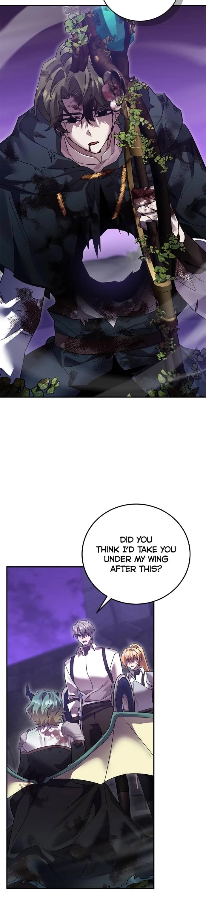 The Hero, the Demon, and the Villain chapter 118 page 33