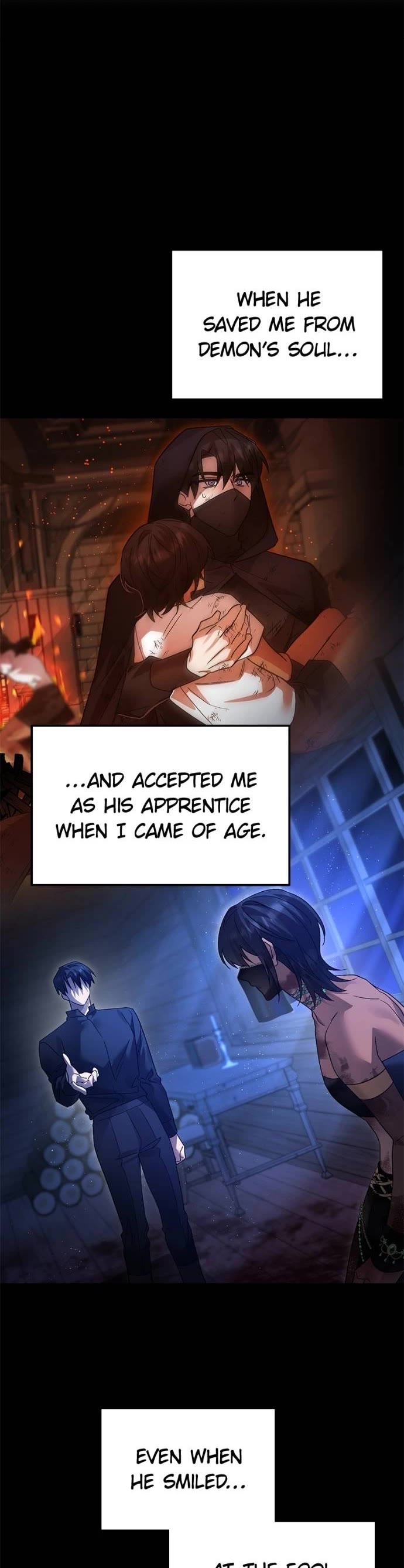 The Hero, the Demon, and the Villain chapter 118 page 5