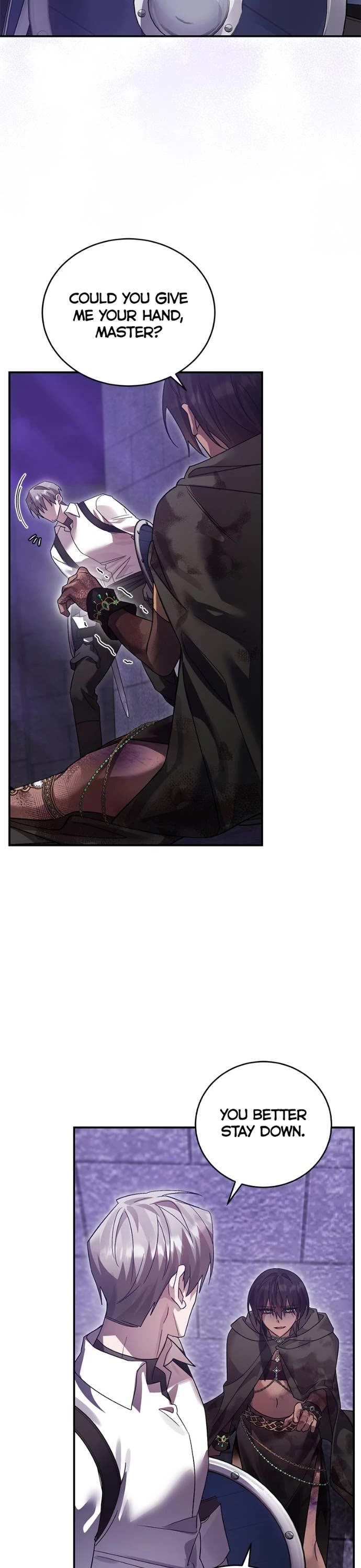 The Hero, the Demon, and the Villain chapter 118 page 7