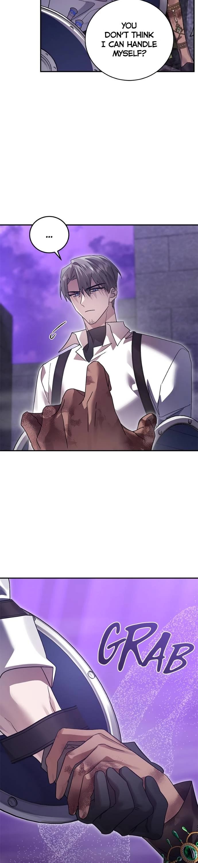 The Hero, the Demon, and the Villain chapter 118 page 8