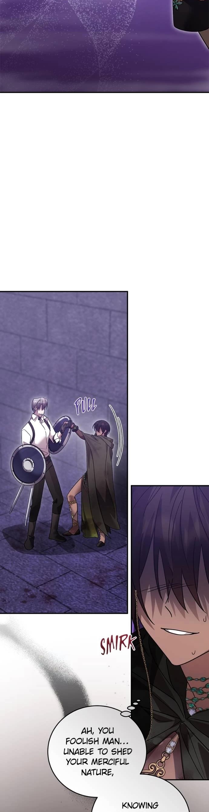 The Hero, the Demon, and the Villain chapter 118 page 9