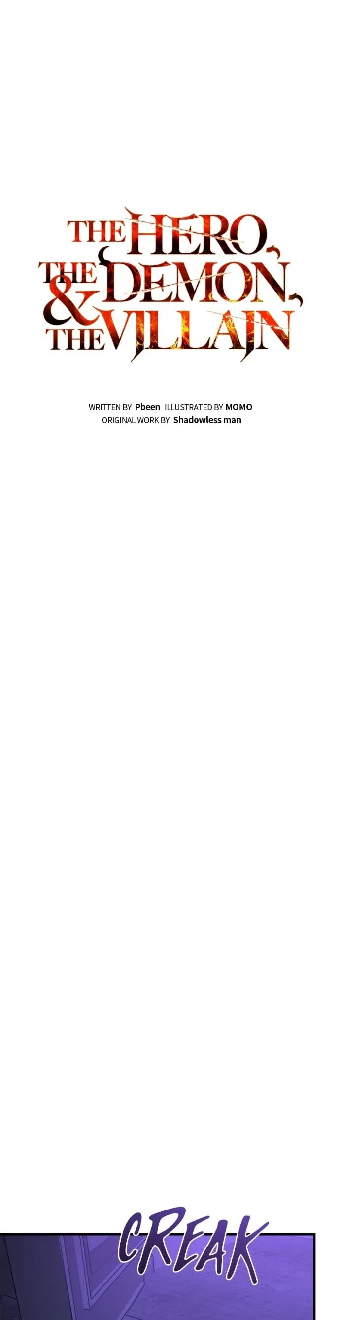 The Hero, the Demon, and the Villain chapter 119 page 20