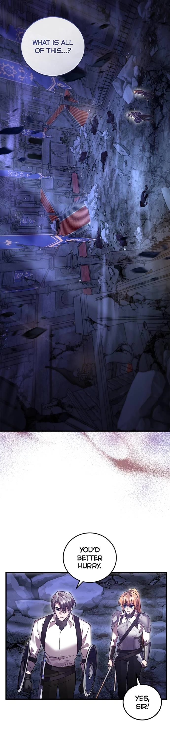 The Hero, the Demon, and the Villain chapter 119 page 22