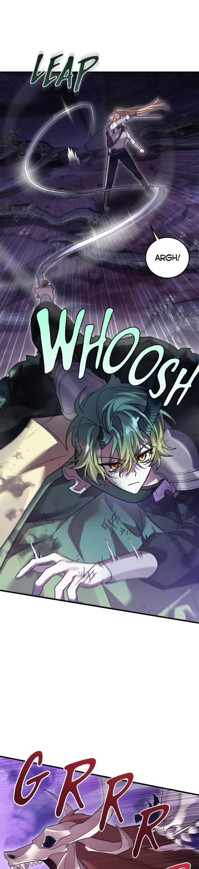 The Hero, the Demon, and the Villain chapter 119 page 3