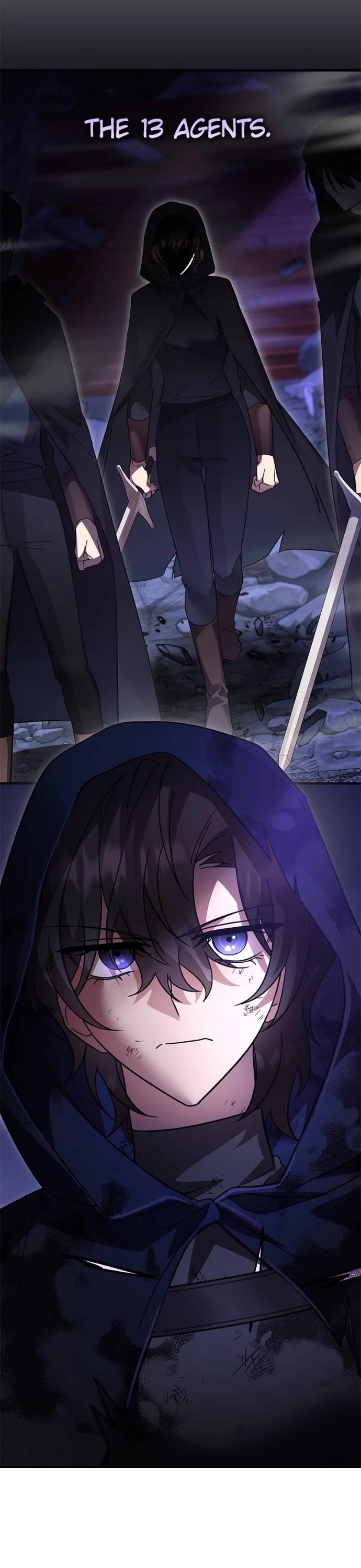 The Hero, the Demon, and the Villain chapter 119 page 32