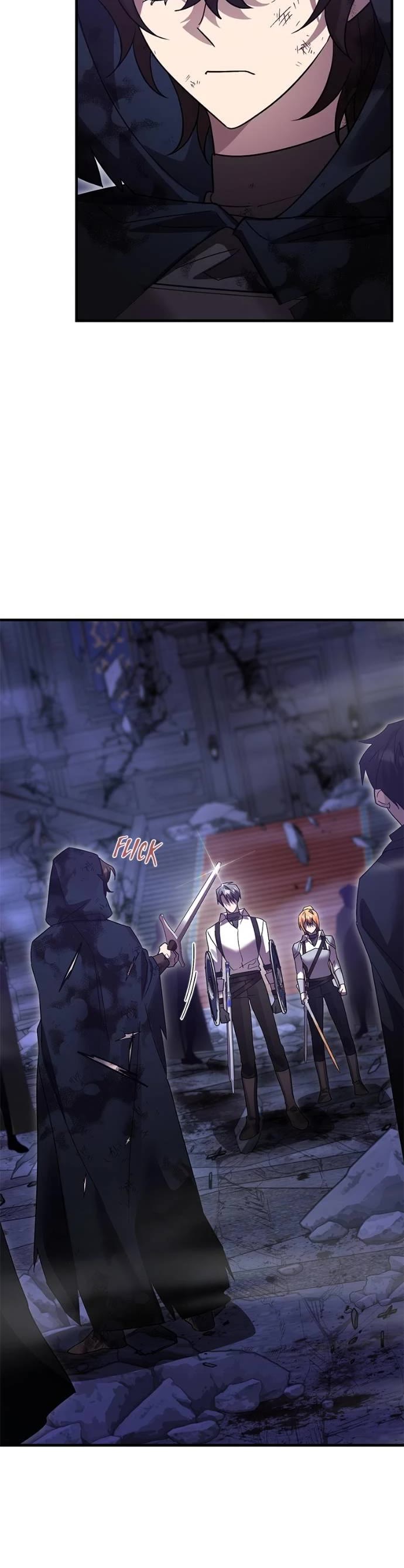 The Hero, the Demon, and the Villain chapter 119 page 34