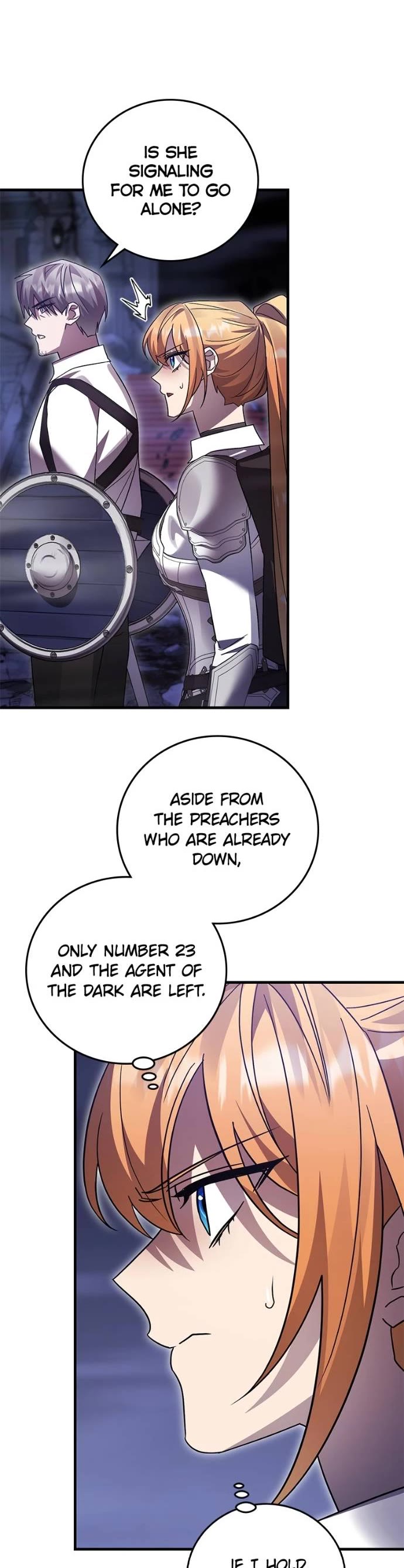 The Hero, the Demon, and the Villain chapter 119 page 35