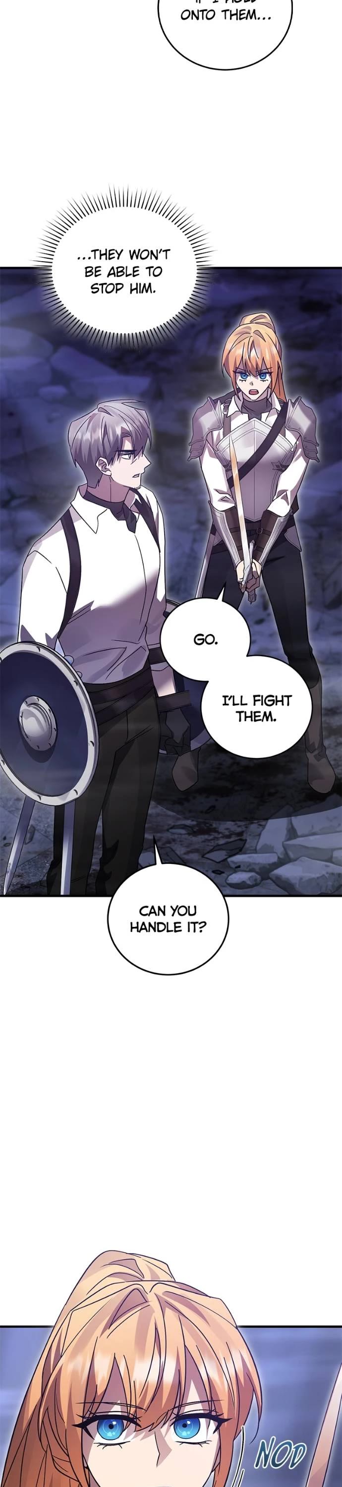 The Hero, the Demon, and the Villain chapter 119 page 36