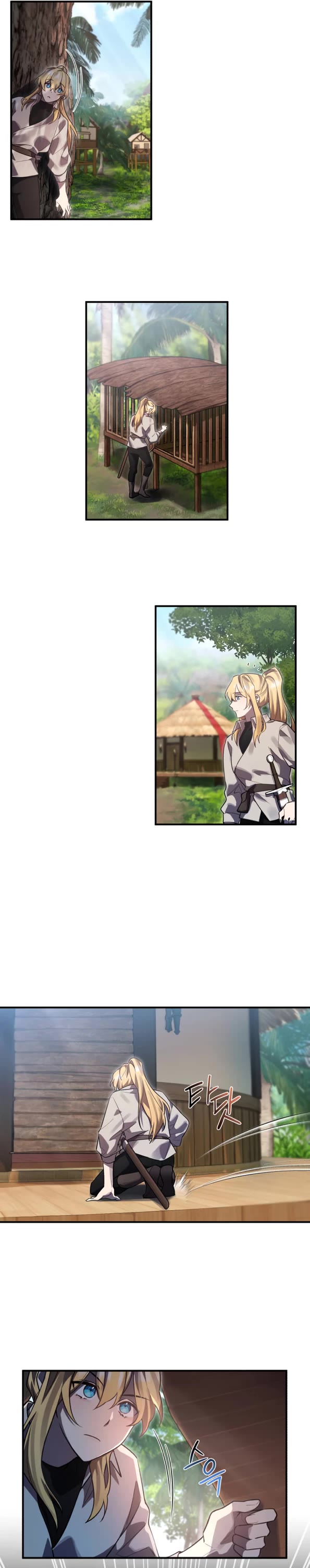 The Hero, the Demon, and the Villain chapter 12 page 11