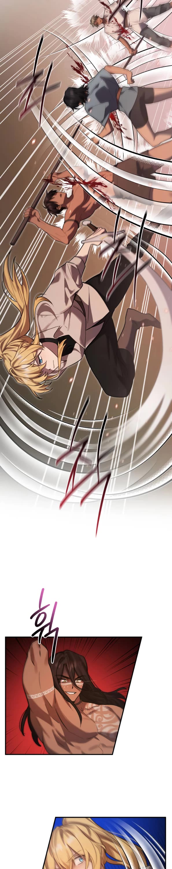 The Hero, the Demon, and the Villain chapter 12 page 17