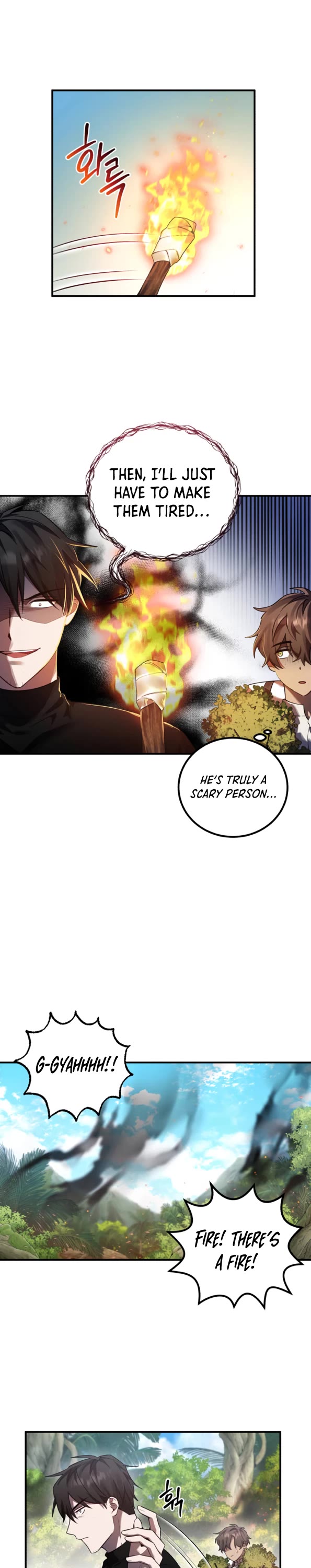 The Hero, the Demon, and the Villain chapter 12 page 2