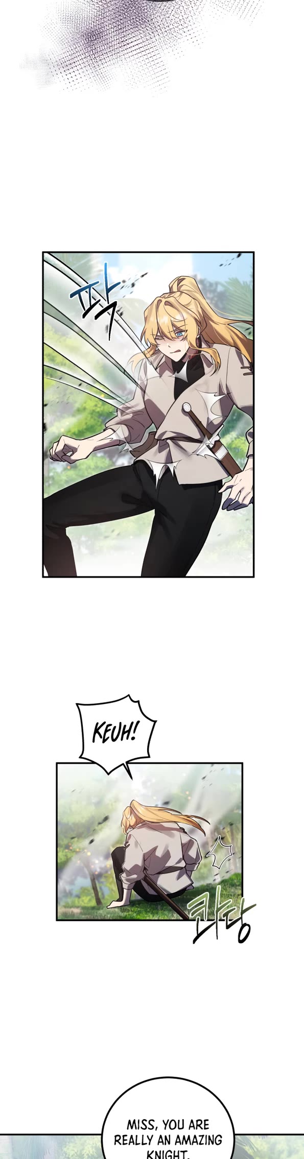 The Hero, the Demon, and the Villain chapter 12 page 23