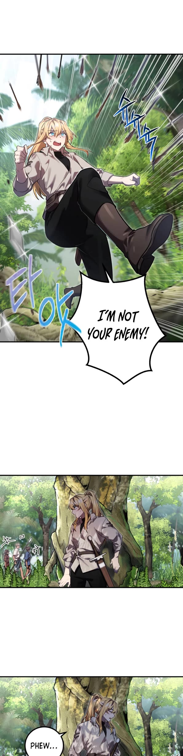 The Hero, the Demon, and the Villain chapter 12 page 4