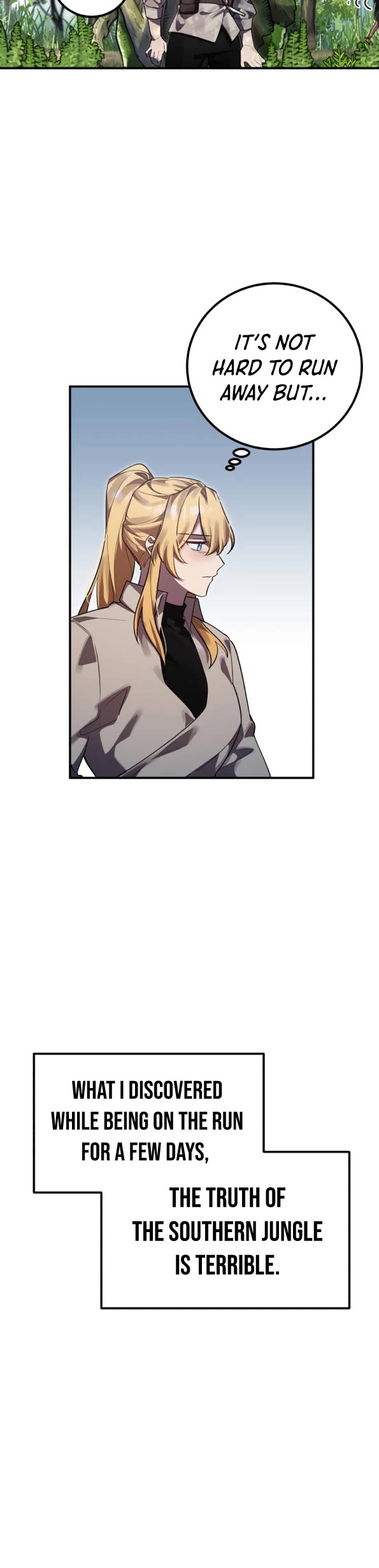 The Hero, the Demon, and the Villain chapter 12 page 5