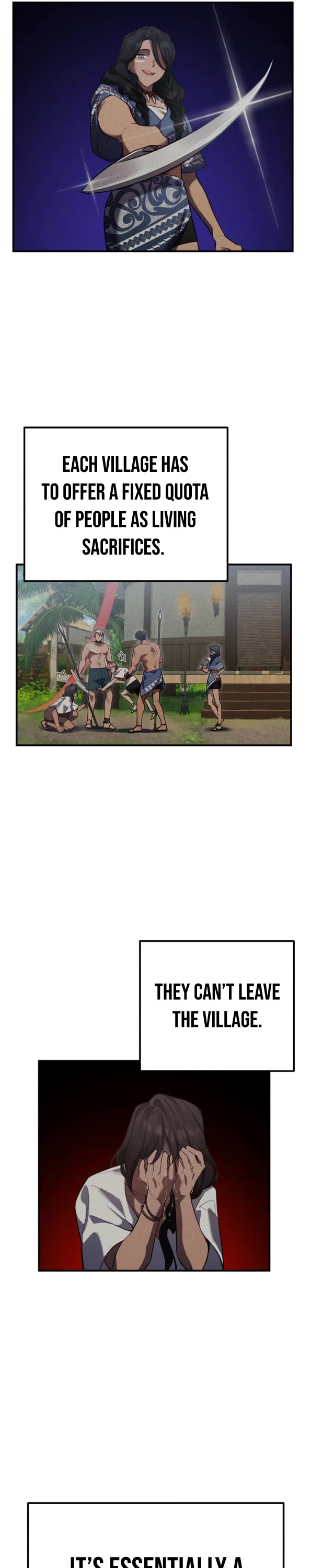 The Hero, the Demon, and the Villain chapter 12 page 6