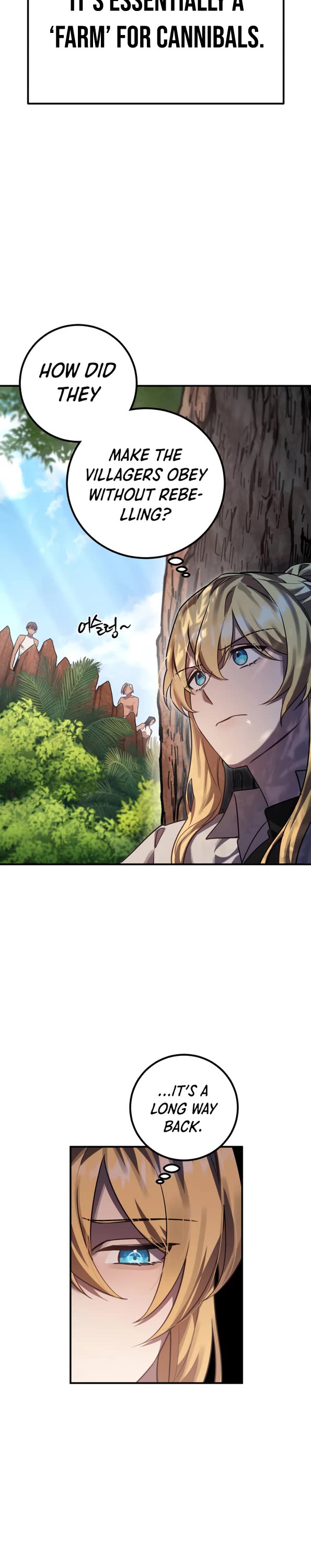 The Hero, the Demon, and the Villain chapter 12 page 7