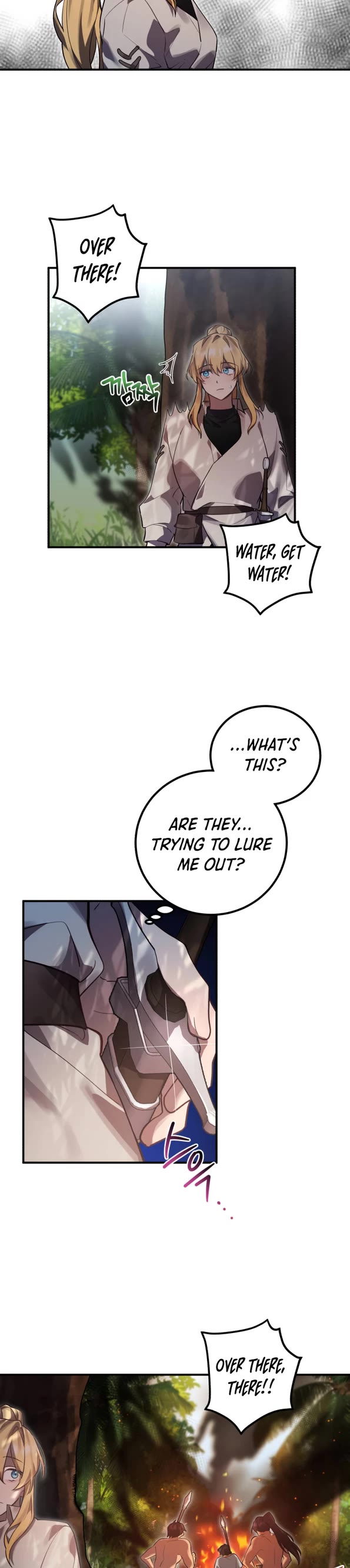 The Hero, the Demon, and the Villain chapter 12 page 9