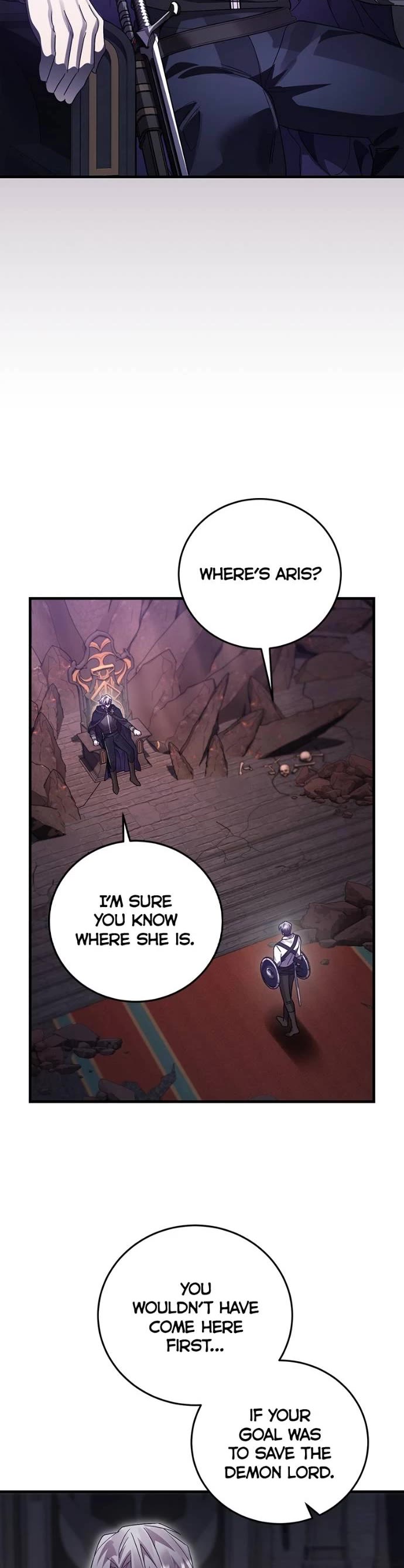 The Hero, the Demon, and the Villain chapter 120 page 10
