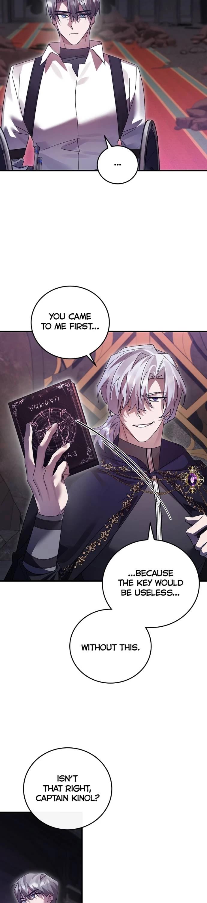 The Hero, the Demon, and the Villain chapter 120 page 11