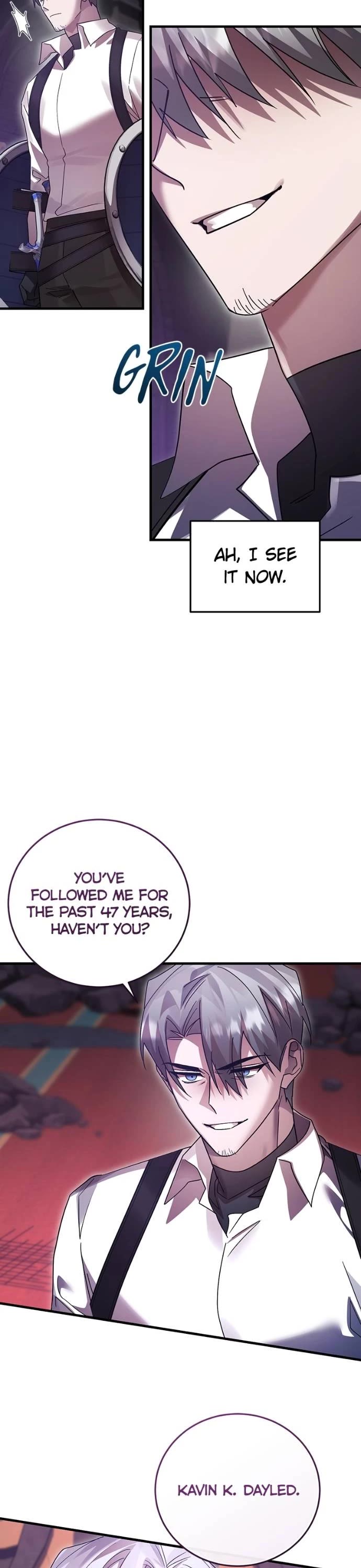 The Hero, the Demon, and the Villain chapter 120 page 12