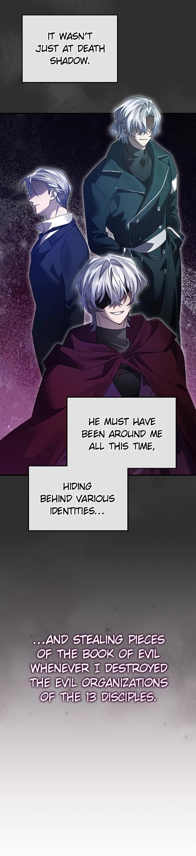 The Hero, the Demon, and the Villain chapter 120 page 16