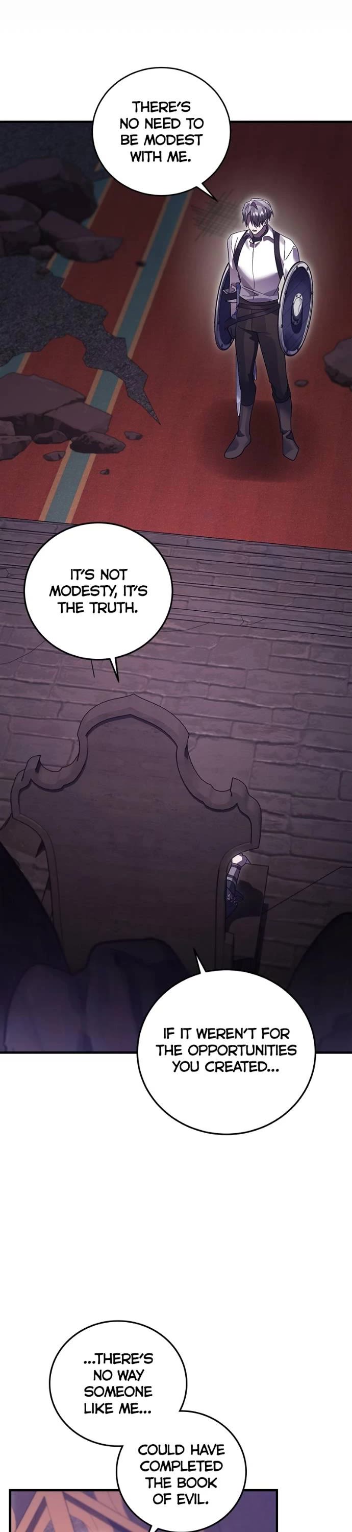 The Hero, the Demon, and the Villain chapter 120 page 17