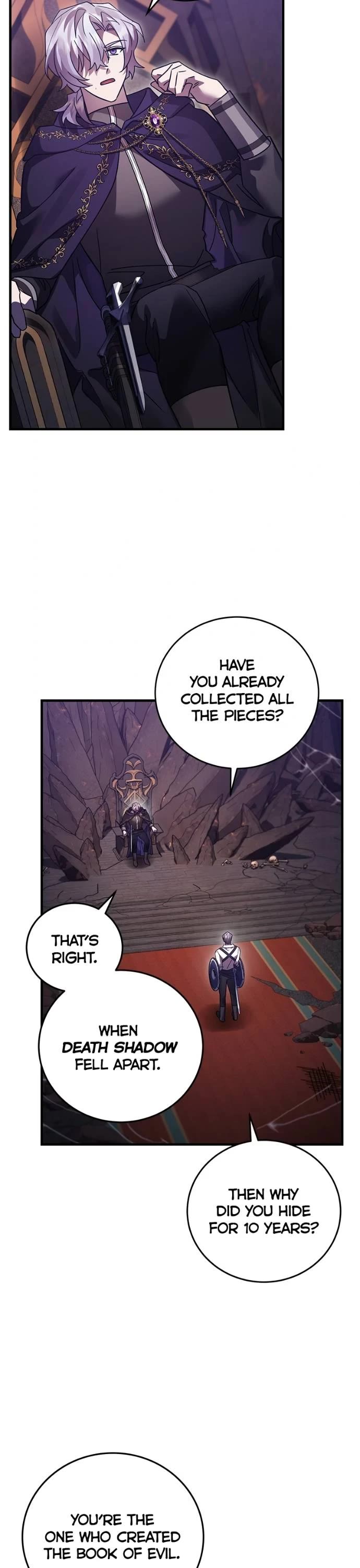 The Hero, the Demon, and the Villain chapter 120 page 18