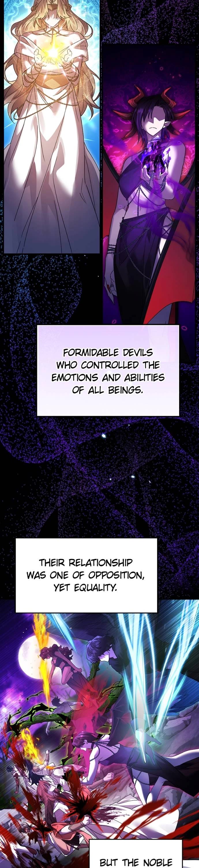 The Hero, the Demon, and the Villain chapter 120 page 22