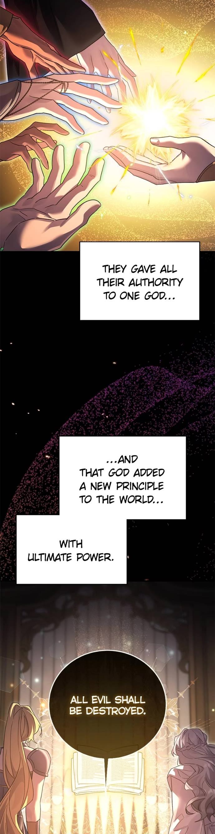 The Hero, the Demon, and the Villain chapter 120 page 24