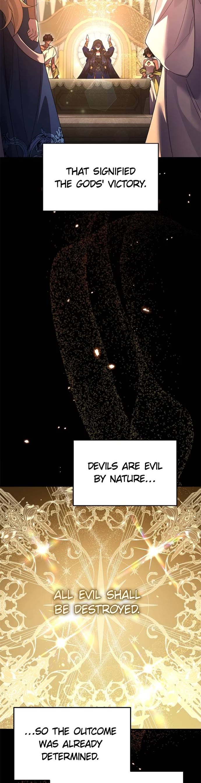 The Hero, the Demon, and the Villain chapter 120 page 25