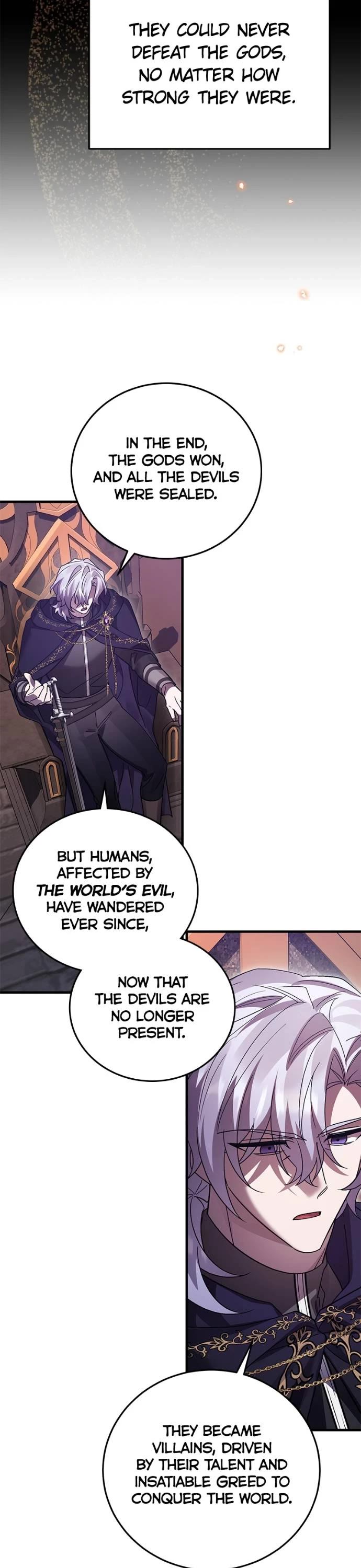 The Hero, the Demon, and the Villain chapter 120 page 26