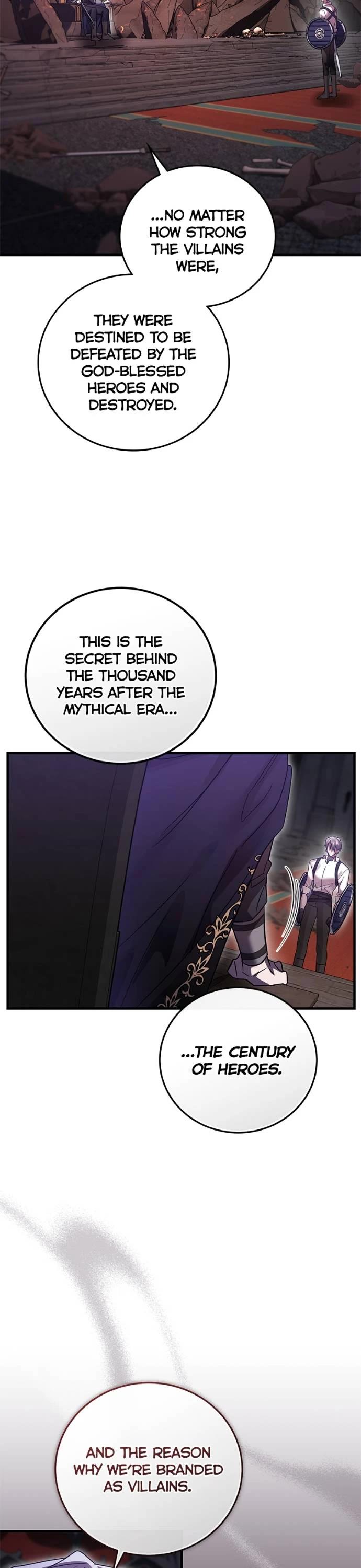 The Hero, the Demon, and the Villain chapter 120 page 28